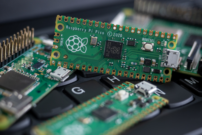Raspberry Pi launches new Pico microcontrollers
